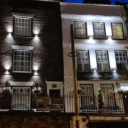 The Barrington Guesthouse Hotel Scarborough Eksteriør billede