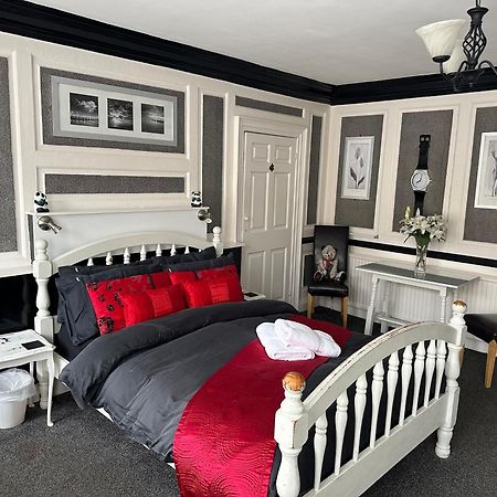 The Barrington Guesthouse Hotel Scarborough Eksteriør billede
