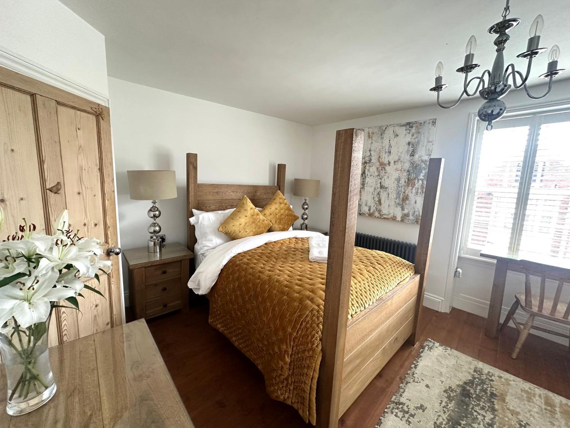The Barrington Guesthouse Hotel Scarborough Eksteriør billede