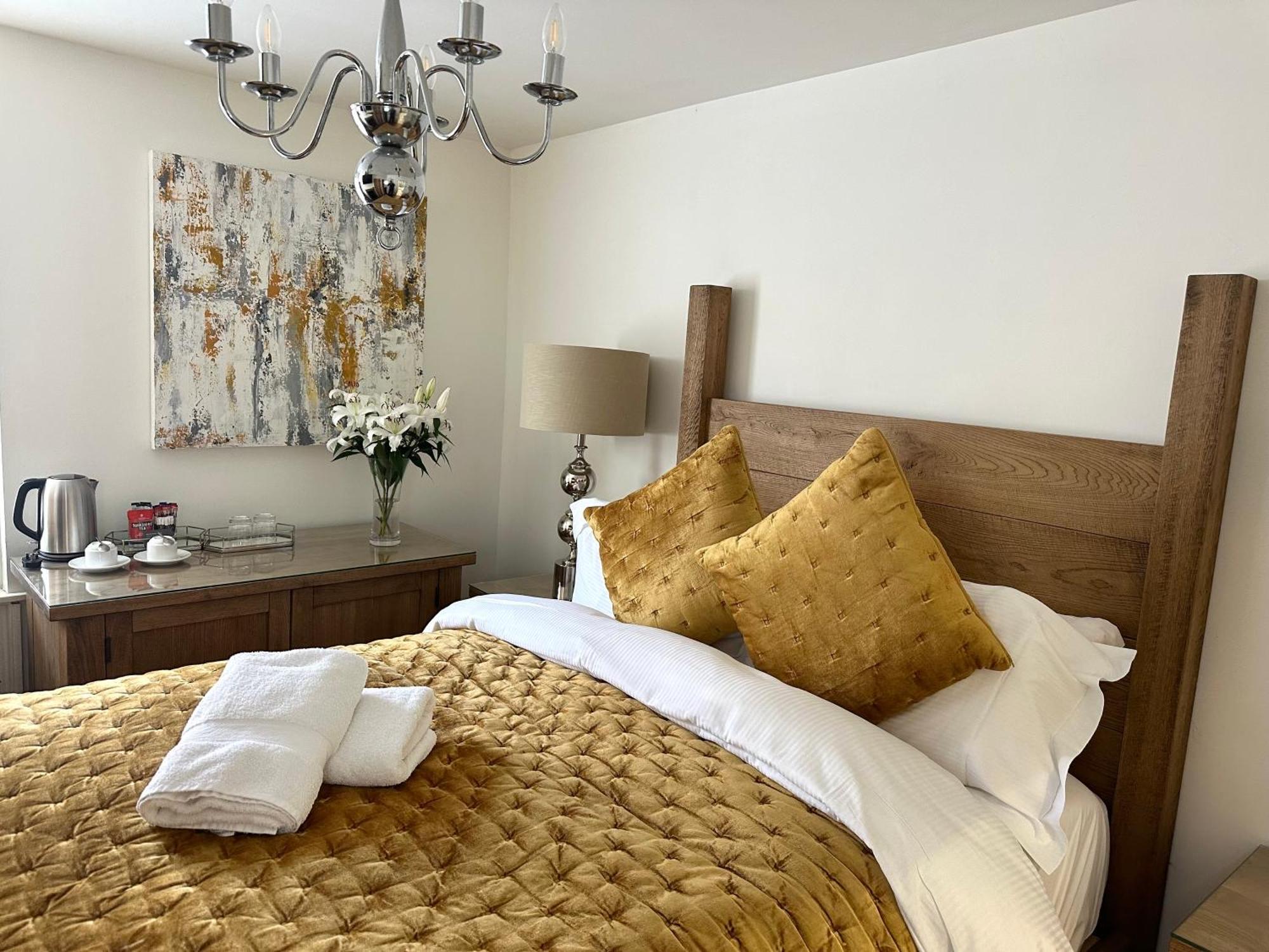 The Barrington Guesthouse Hotel Scarborough Eksteriør billede