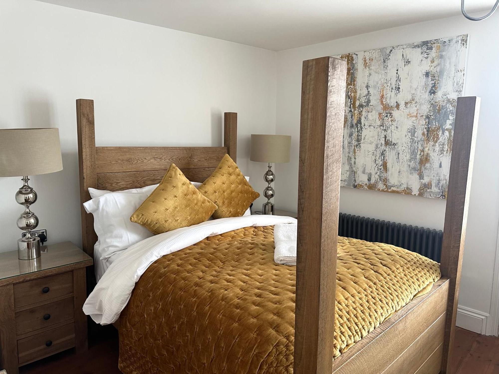The Barrington Guesthouse Hotel Scarborough Eksteriør billede