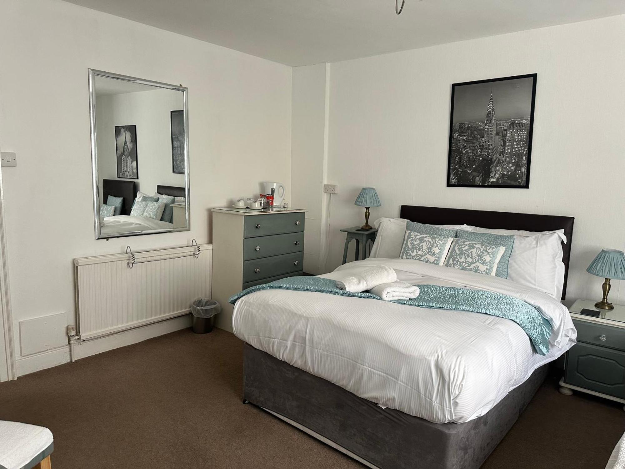 The Barrington Guesthouse Hotel Scarborough Eksteriør billede