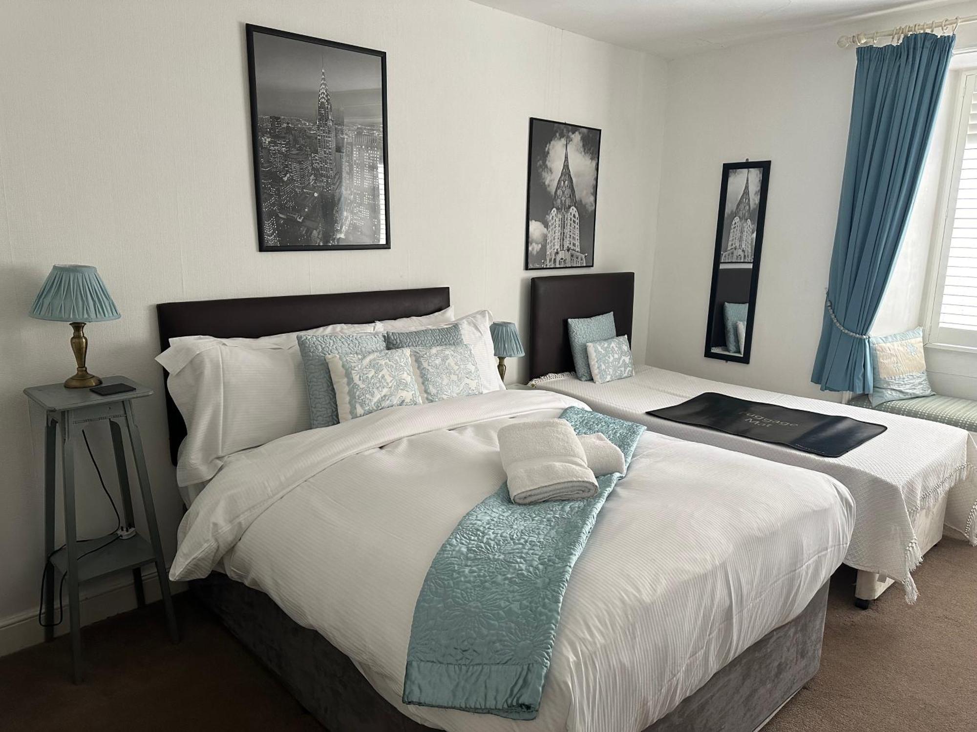The Barrington Guesthouse Hotel Scarborough Eksteriør billede