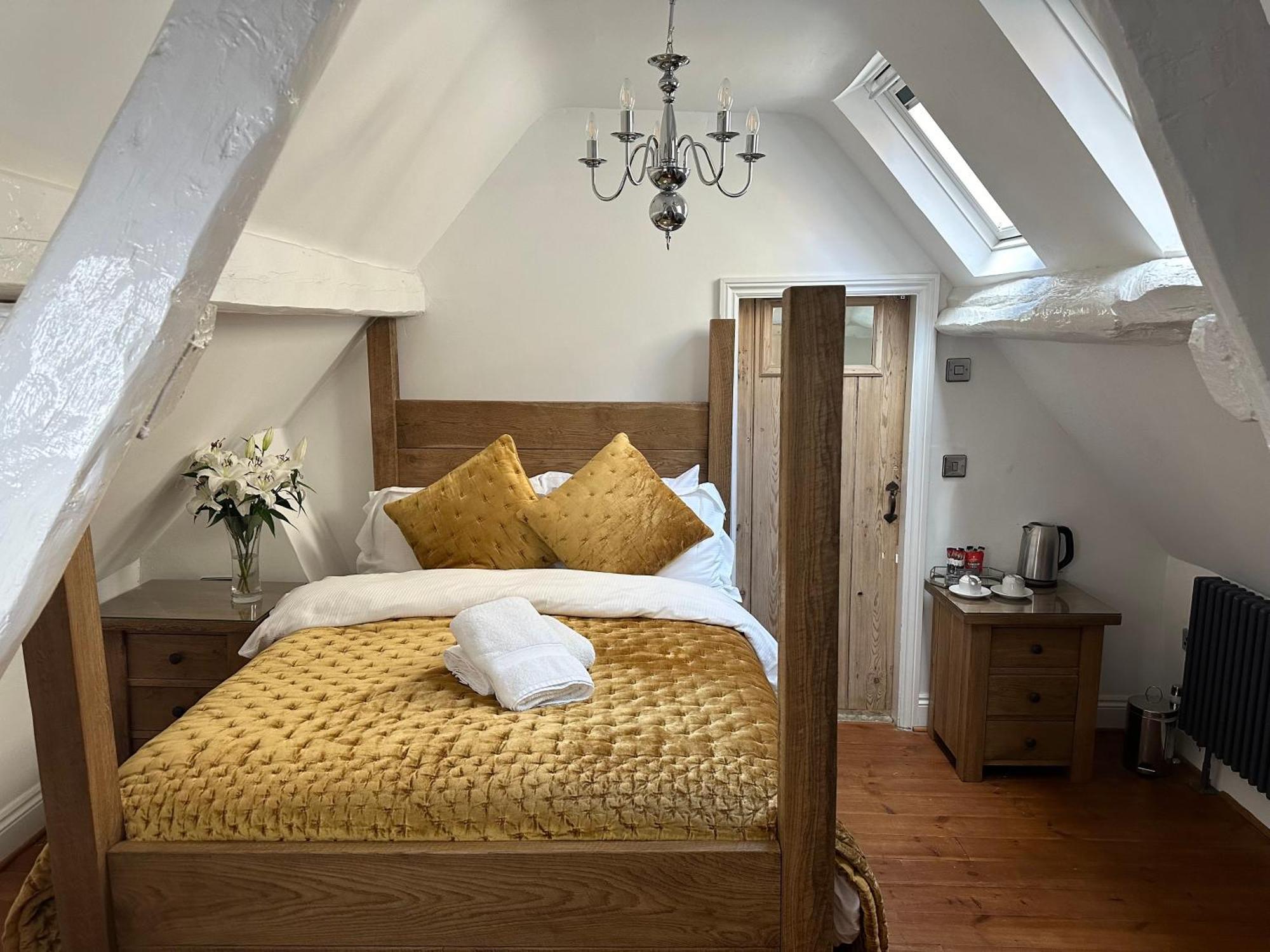 The Barrington Guesthouse Hotel Scarborough Eksteriør billede