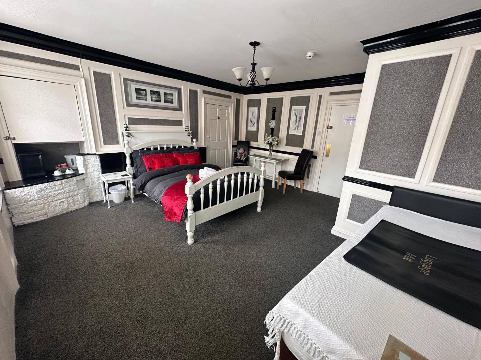 The Barrington Guesthouse Hotel Scarborough Eksteriør billede