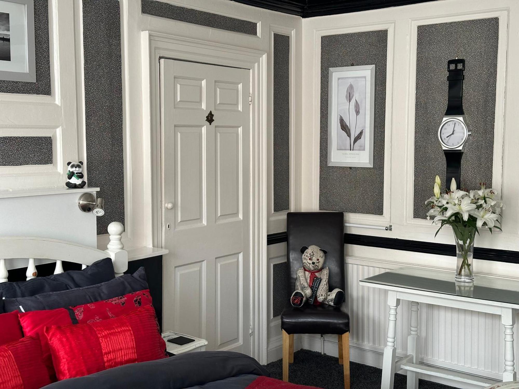 The Barrington Guesthouse Hotel Scarborough Eksteriør billede