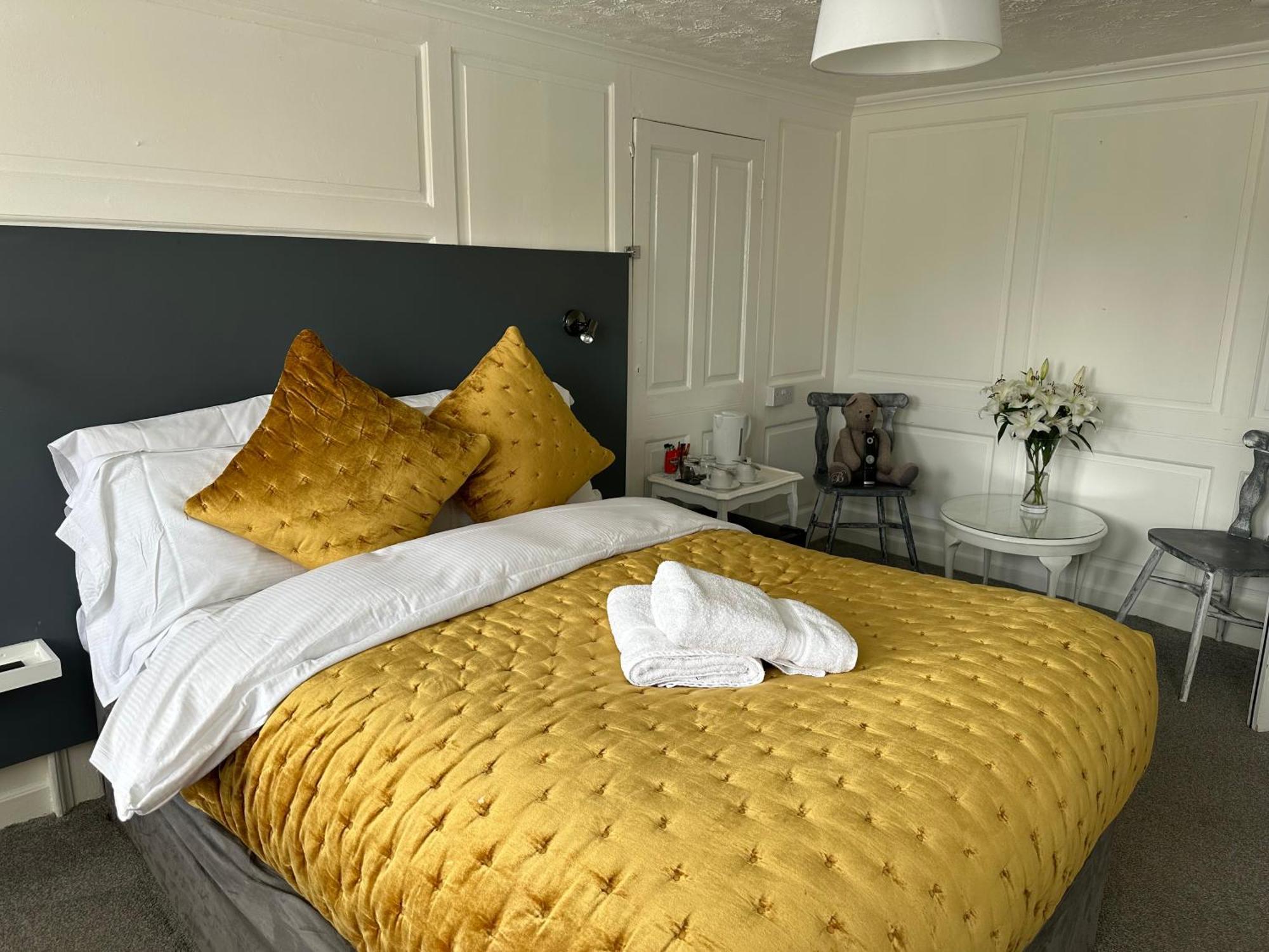 The Barrington Guesthouse Hotel Scarborough Eksteriør billede