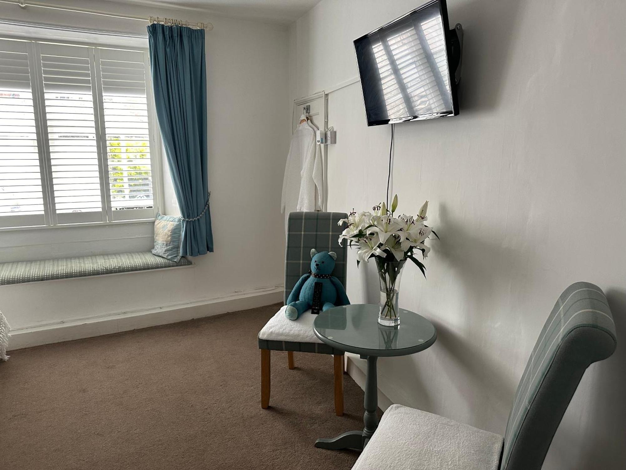 The Barrington Guesthouse Hotel Scarborough Eksteriør billede