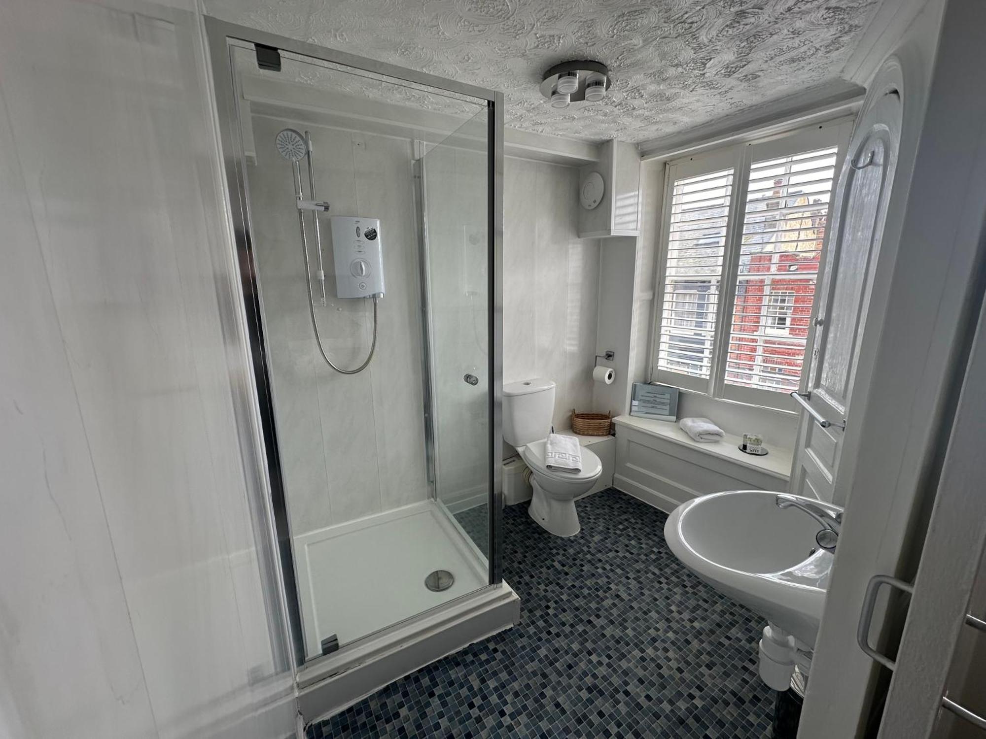 The Barrington Guesthouse Hotel Scarborough Eksteriør billede