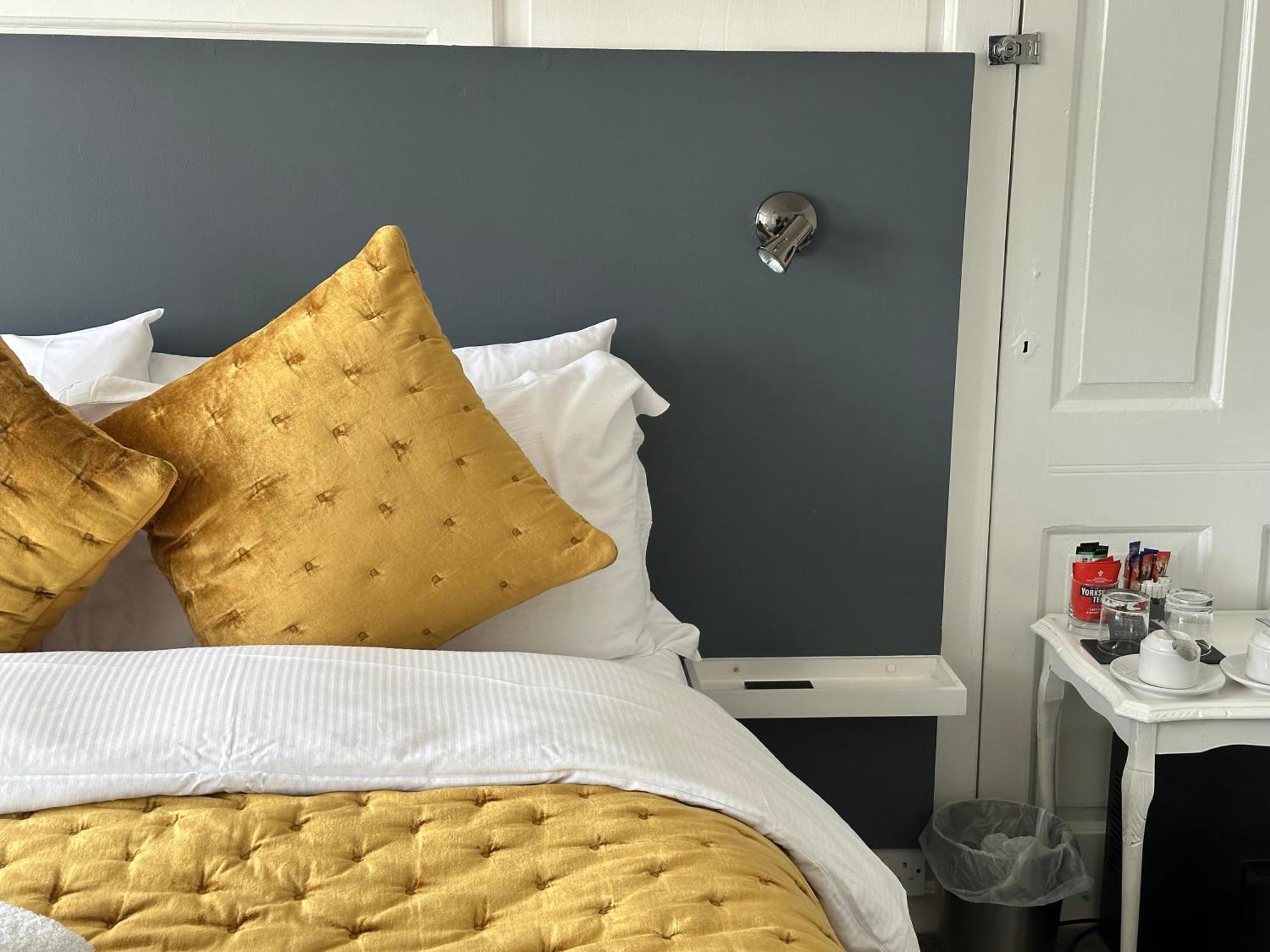 The Barrington Guesthouse Hotel Scarborough Eksteriør billede