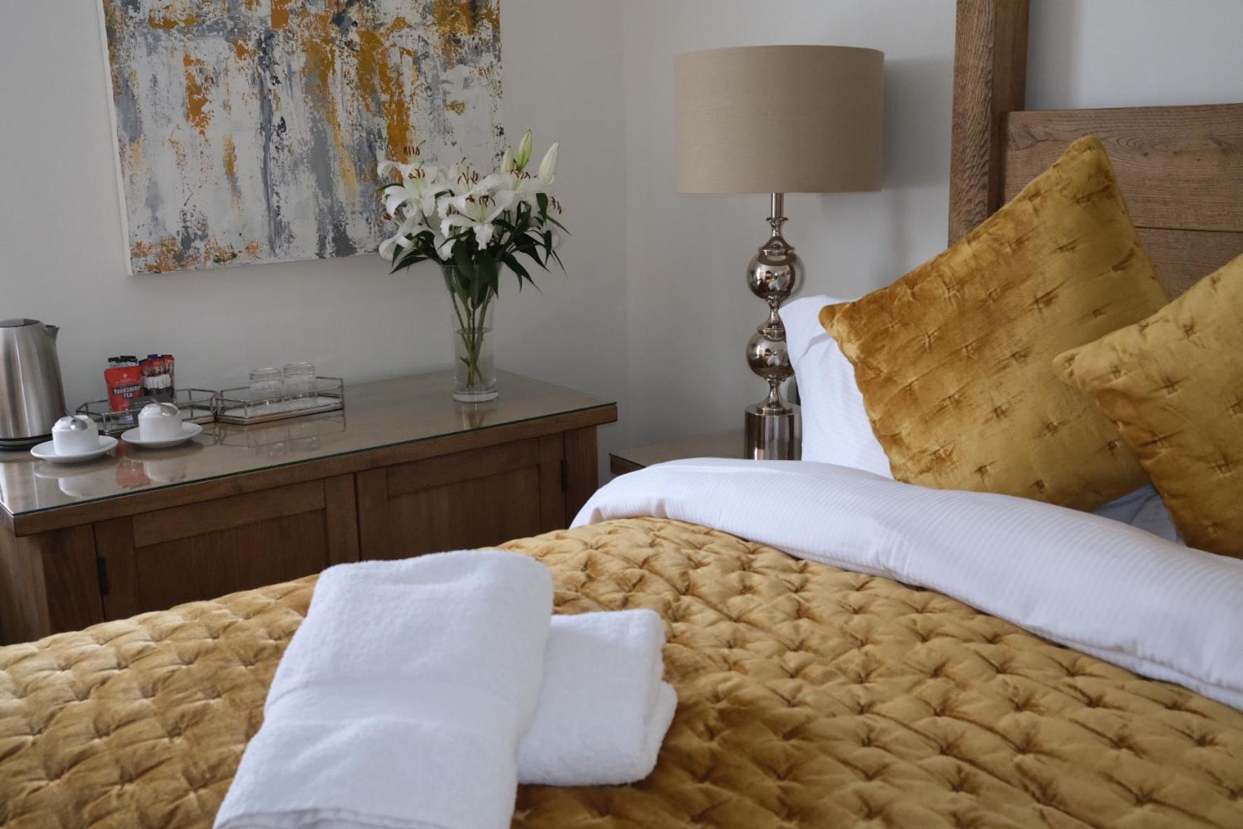 The Barrington Guesthouse Hotel Scarborough Eksteriør billede