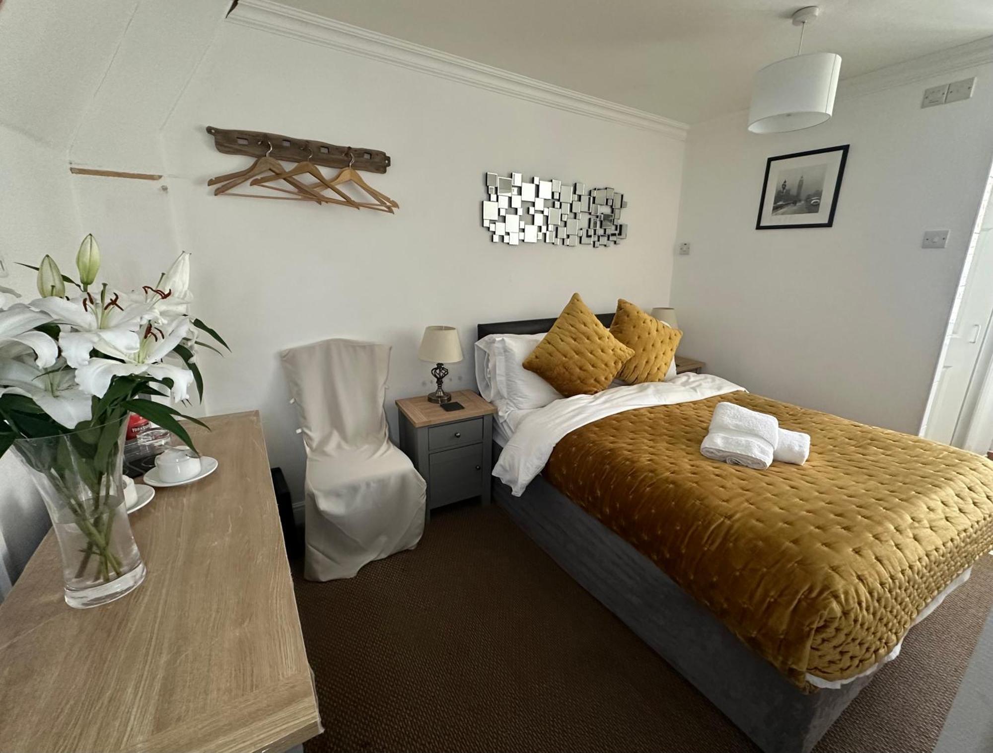 The Barrington Guesthouse Hotel Scarborough Eksteriør billede