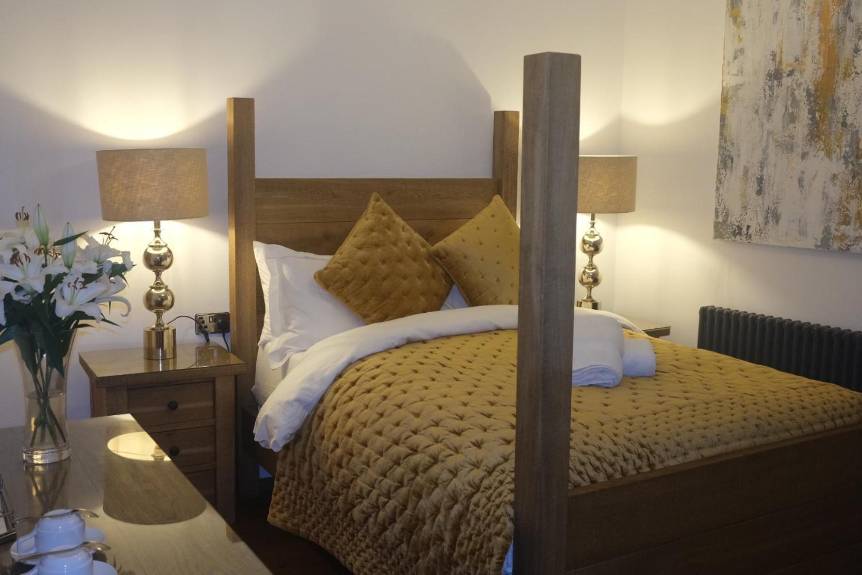 The Barrington Guesthouse Hotel Scarborough Eksteriør billede
