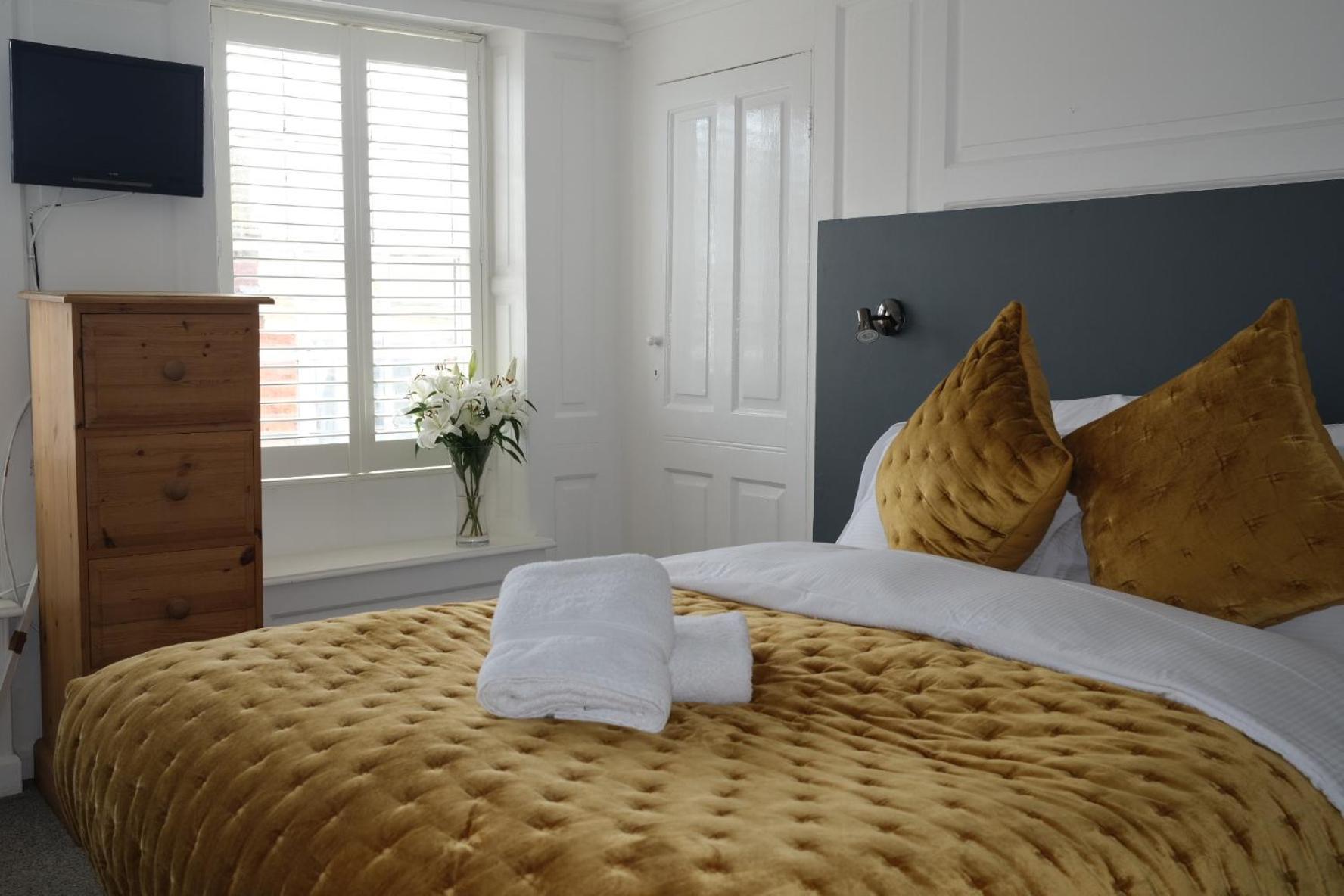 The Barrington Guesthouse Hotel Scarborough Eksteriør billede
