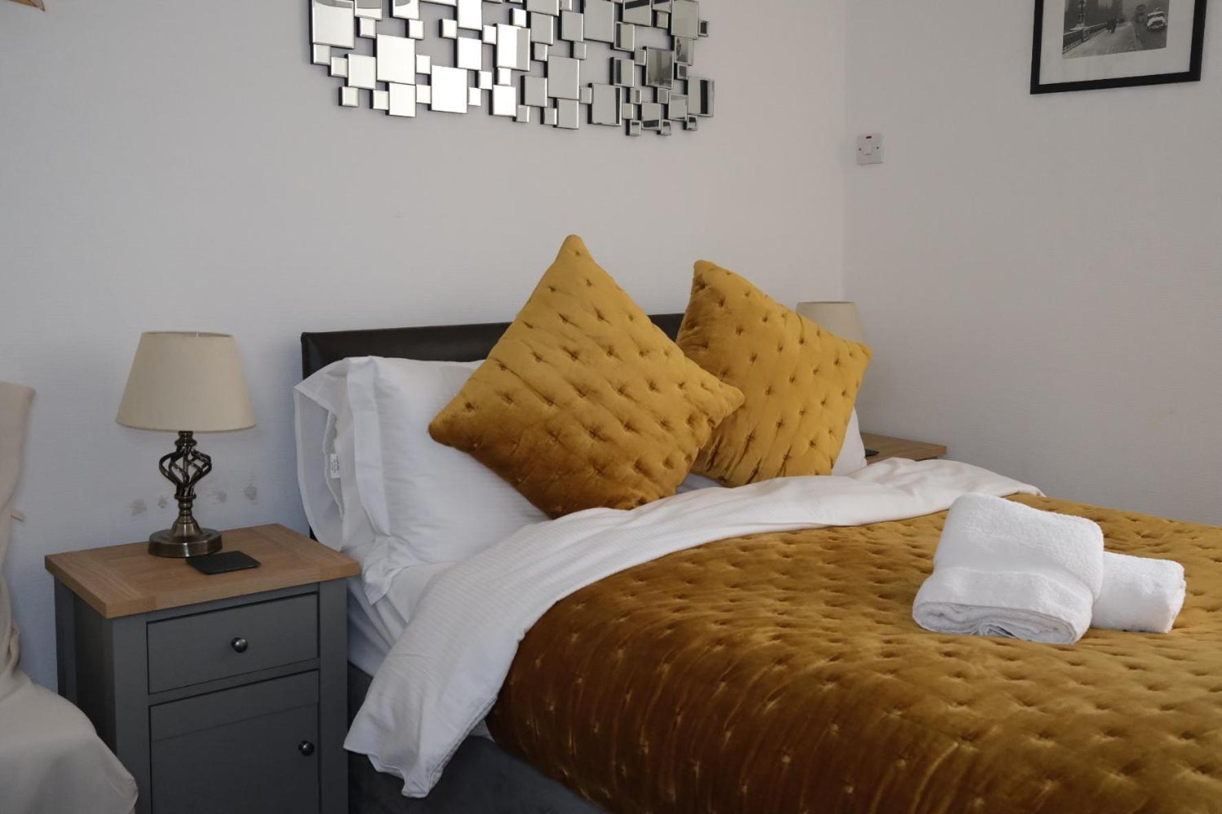 The Barrington Guesthouse Hotel Scarborough Eksteriør billede