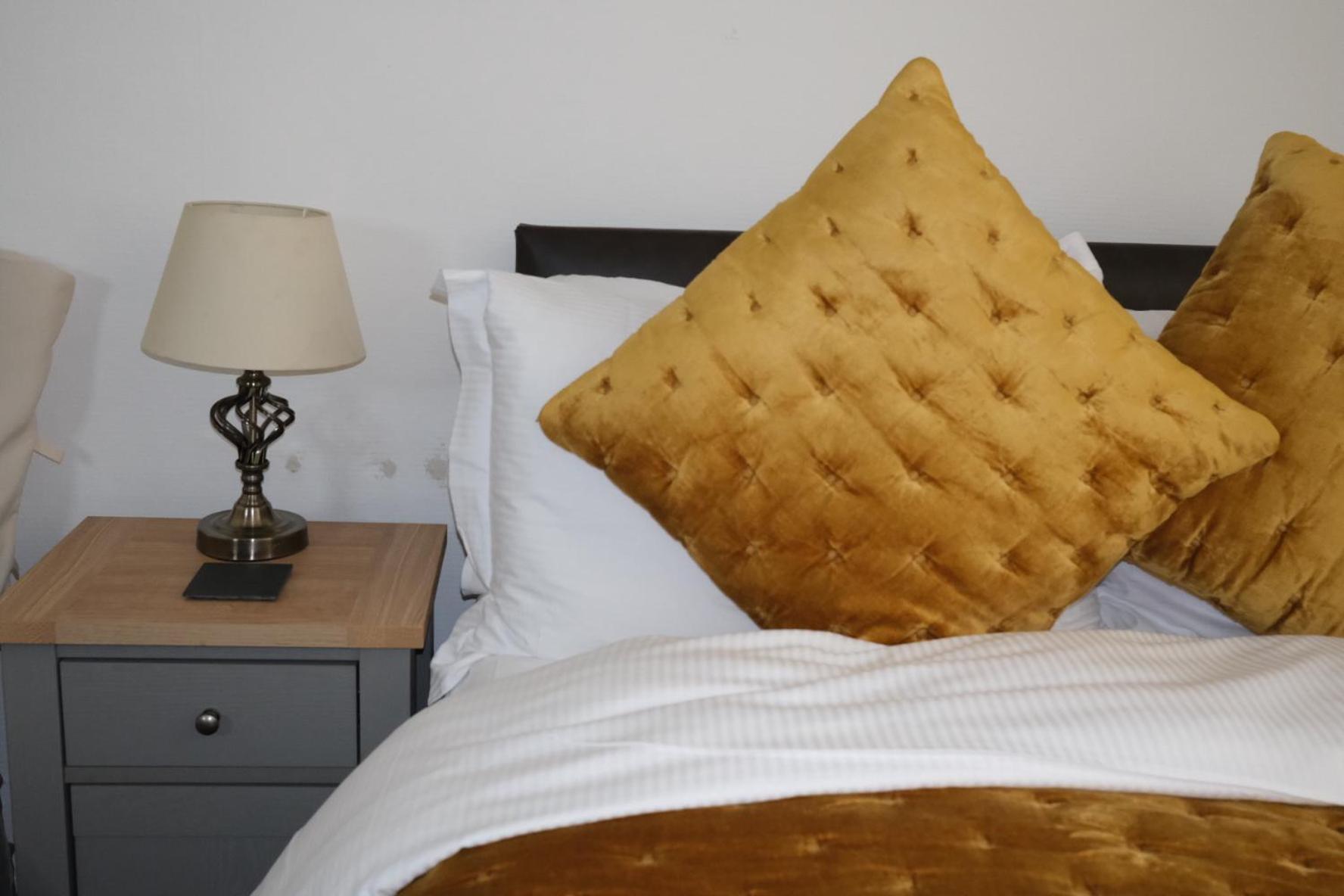 The Barrington Guesthouse Hotel Scarborough Eksteriør billede
