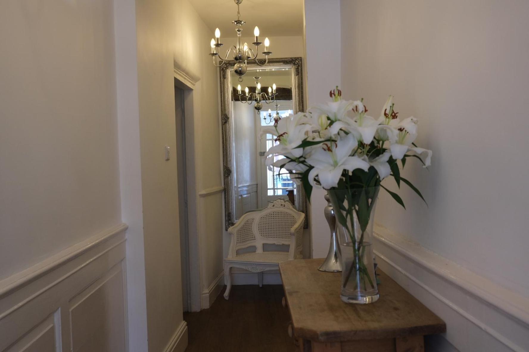The Barrington Guesthouse Hotel Scarborough Eksteriør billede