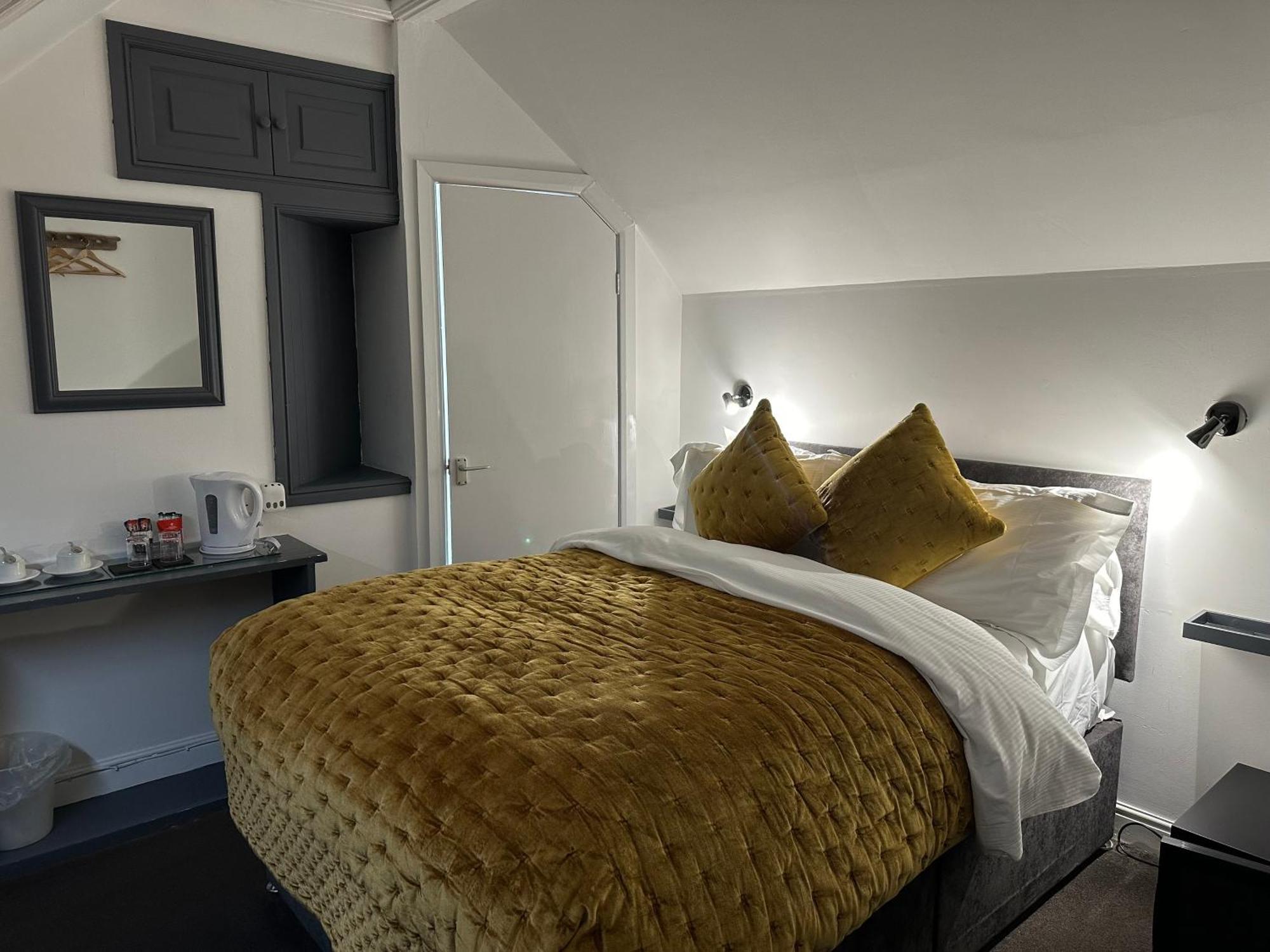 The Barrington Guesthouse Hotel Scarborough Eksteriør billede