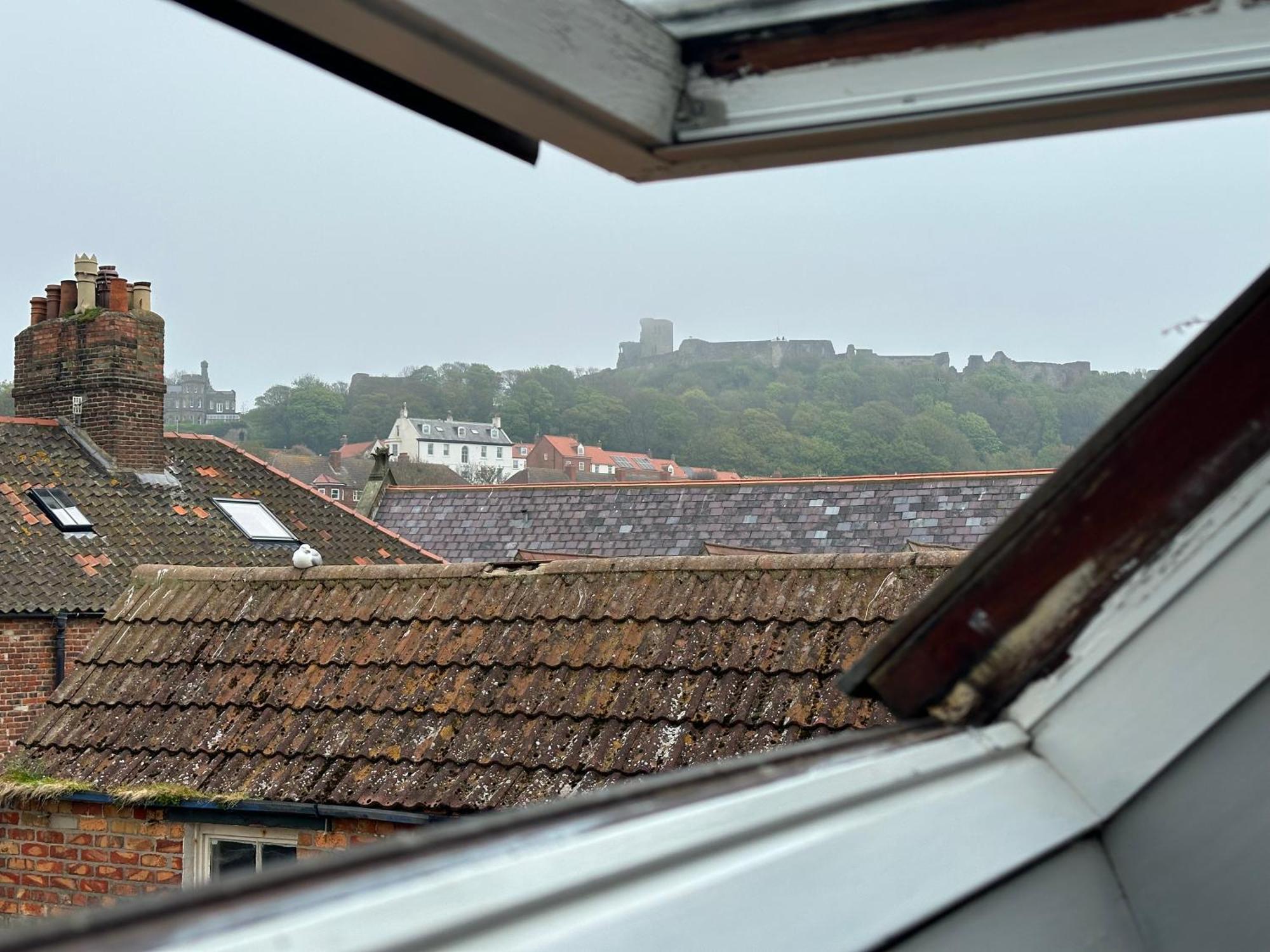 The Barrington Guesthouse Hotel Scarborough Eksteriør billede
