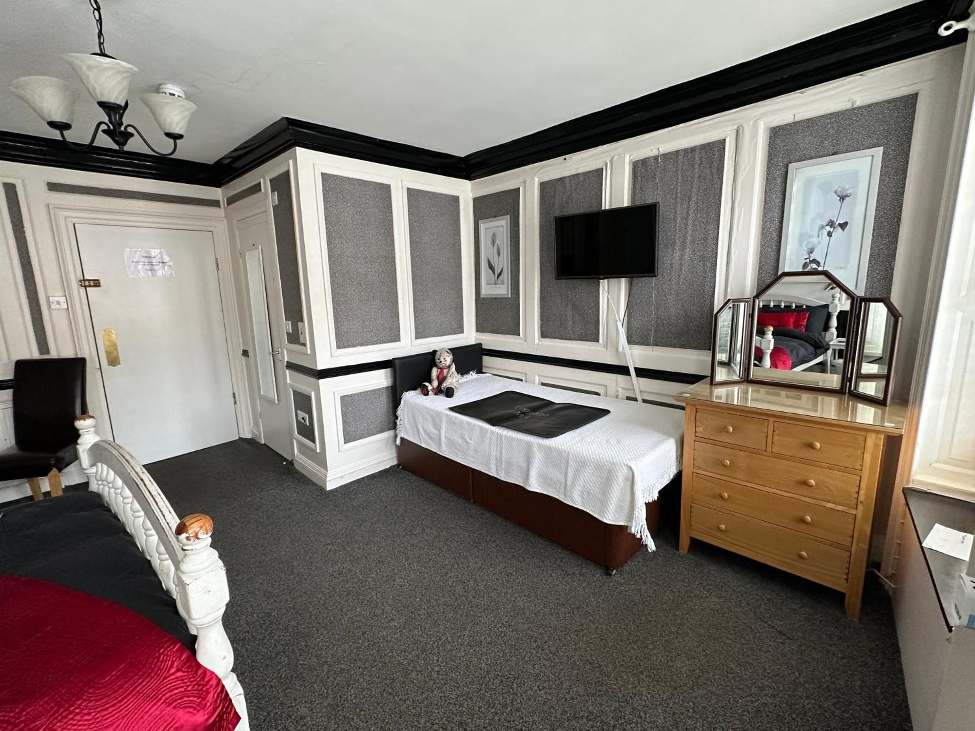 The Barrington Guesthouse Hotel Scarborough Eksteriør billede