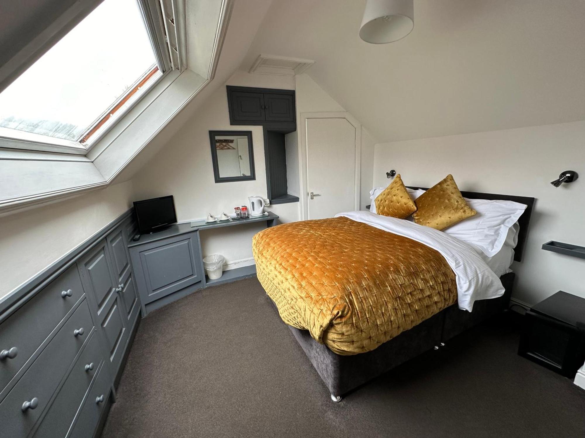 The Barrington Guesthouse Hotel Scarborough Eksteriør billede
